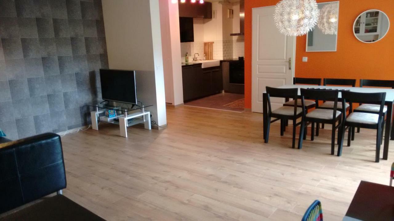 Lille Grand Boulevard Marcq-en-Baroeul Buitenkant foto